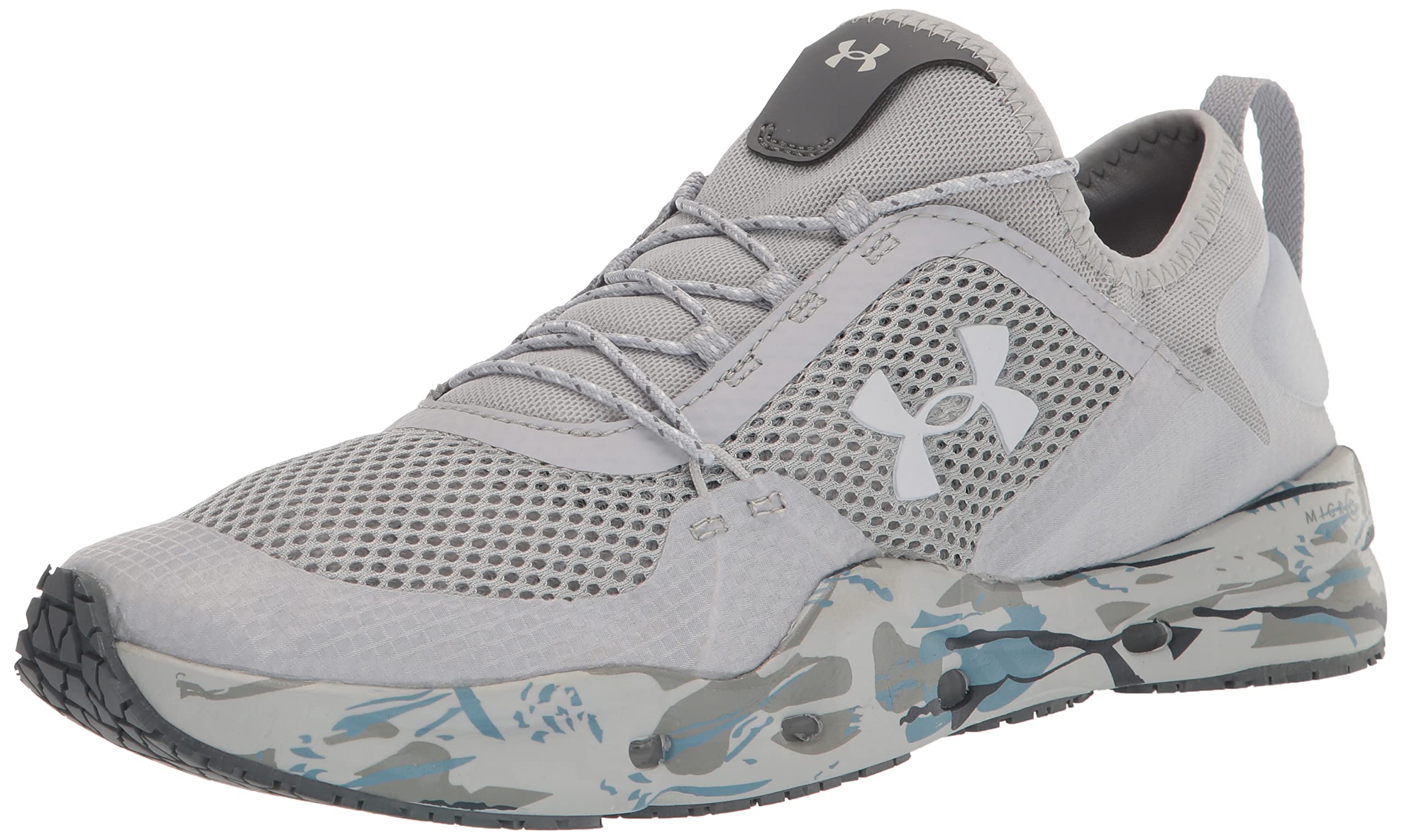 Under Armour Men's Micro G Kilchis Camo Sneakers - Lightweight Running Shoes for Men with Comfortable Cushioning - Perfect for Jogging, Gym Workouts & Outdoor Activities