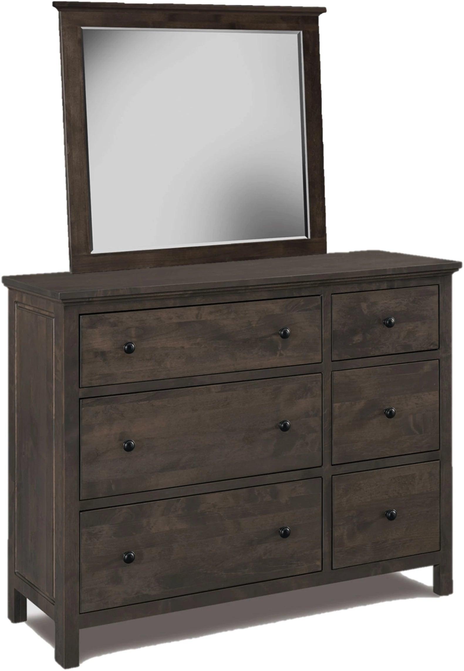Emmerson Dresser Mirror 67261I AP6747I - Elegant Vanity Mirror for Bedroom & Bathroom Makeup & Dressing Table