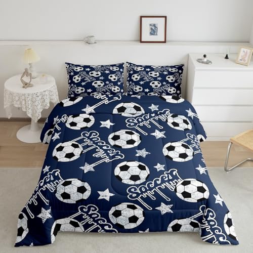 Blue White Black