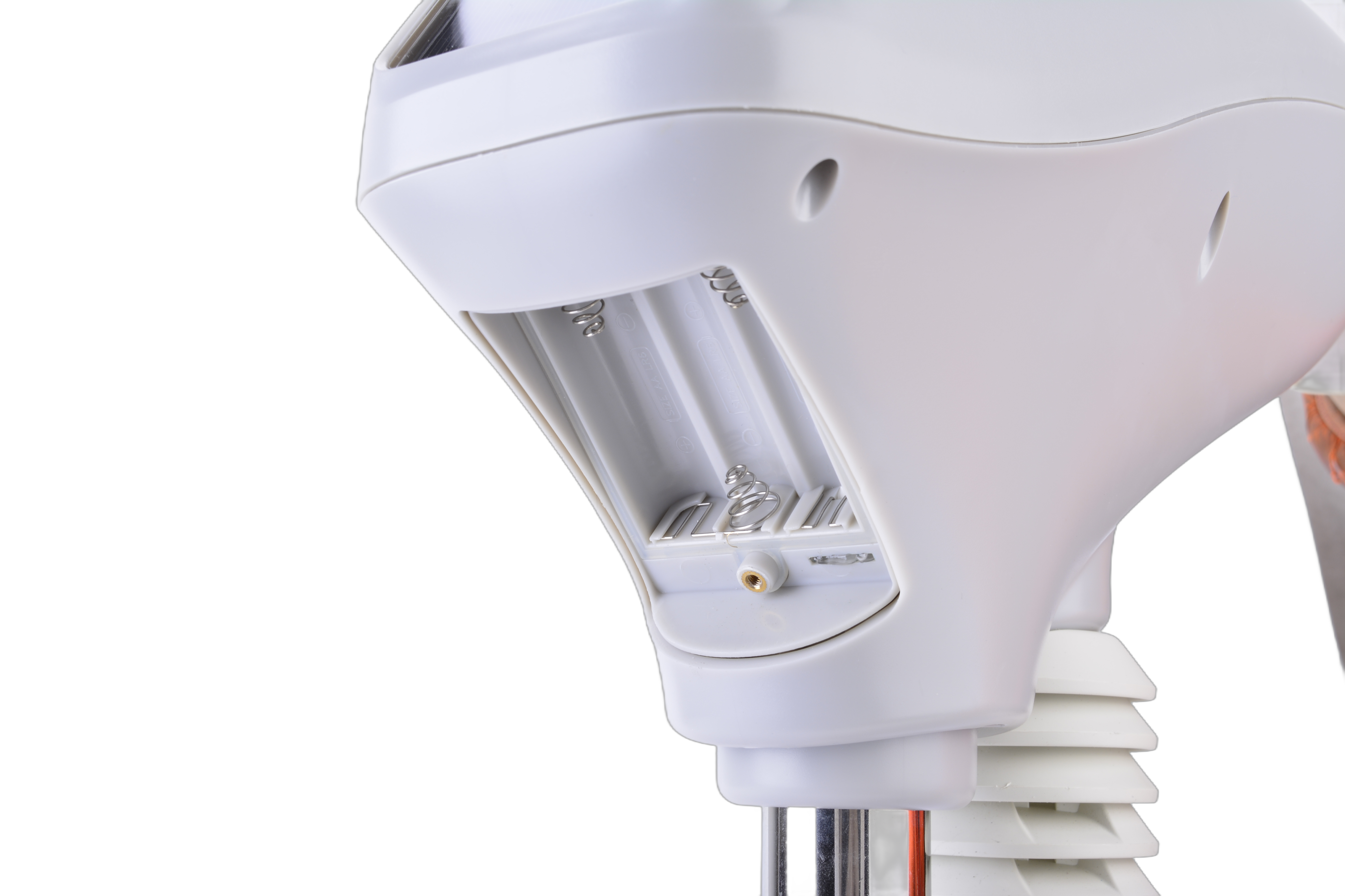 PanTech WH24 Outdoor Weather Station Unit - Compatible with PT WH2950 WS ACC ODU WH24 | Accurate Temperature, Humidity & Wind Monitoring for Home, Garden & Farm Use