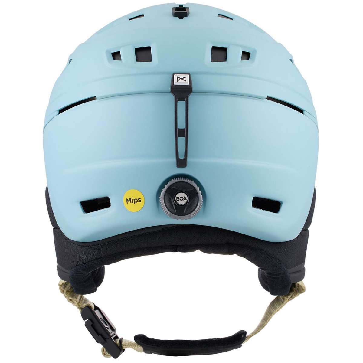 Anon Prime MIPS Snowboard & Ski Helmet 2024 - Lightweight Safety Protection for Winter Sports