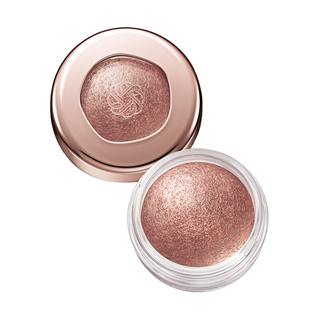 DECORTÉ Eye Glow Gem Skin Shadow - Shimmering Eyeshadow Palette for Stunning Eye Makeup | Perfect for Party, Wedding & Night Out Looks