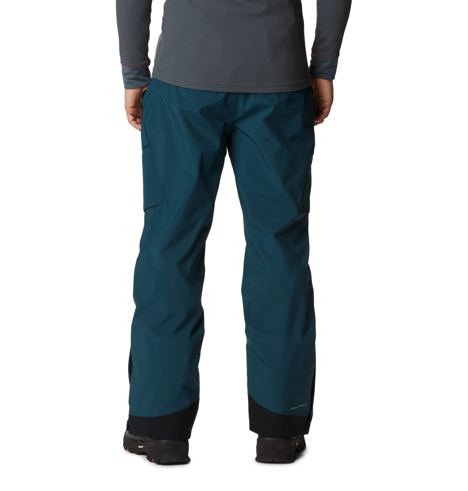 Columbia Men's Powder Stash Ski Pants - Waterproof Winter Snow Pants for Skiing, Snowboarding & Cold Weather Outdoor Activities