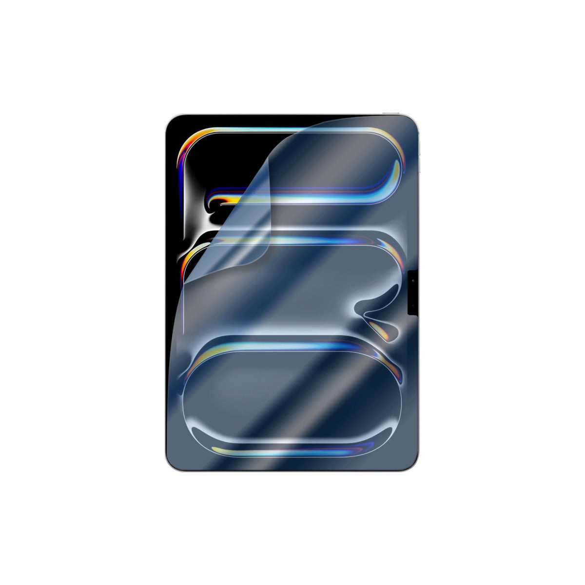 Durable Scratch-Resistant Screen Protector for iPad Pro 11 Inch (M4) - HD Clear Film for Ultimate Protection | Perfect for Work, Travel & Entertainment