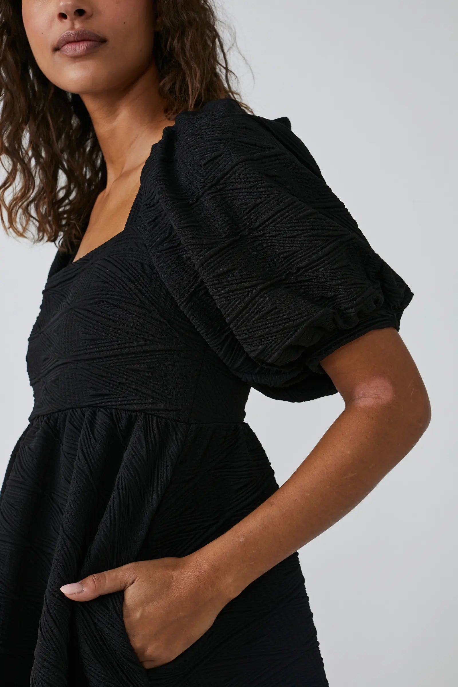 Elegant Violet Mini Dress for Women | Flowy Summer Party Cocktail Dress | Perfect for Weddings, Dates & Night Out