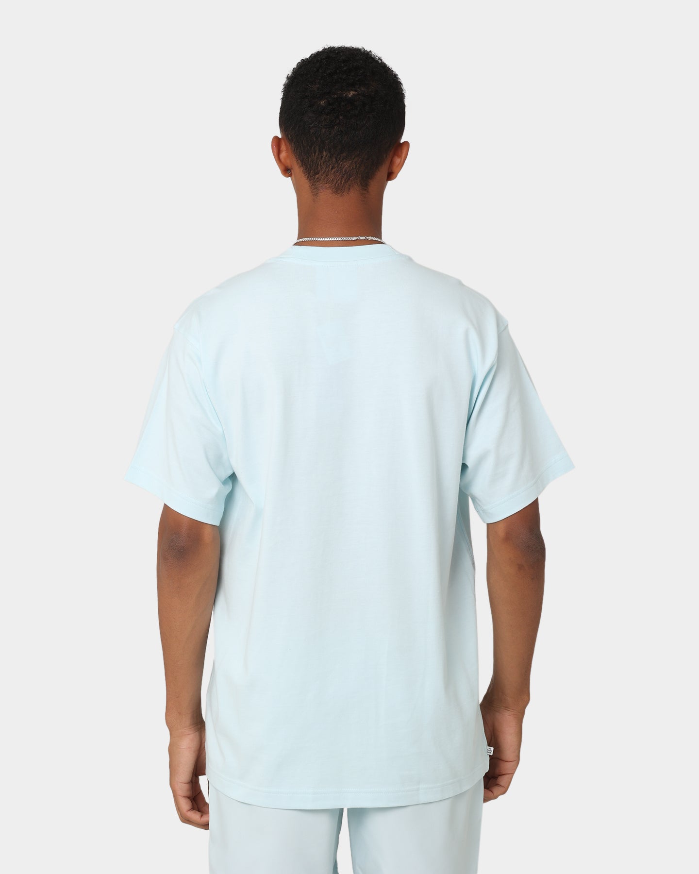 Adidas Adicolor Contempo T-Shirt for Men - Classic Blue Cotton Casual Tee for Everyday Wear, Gym & Street Style