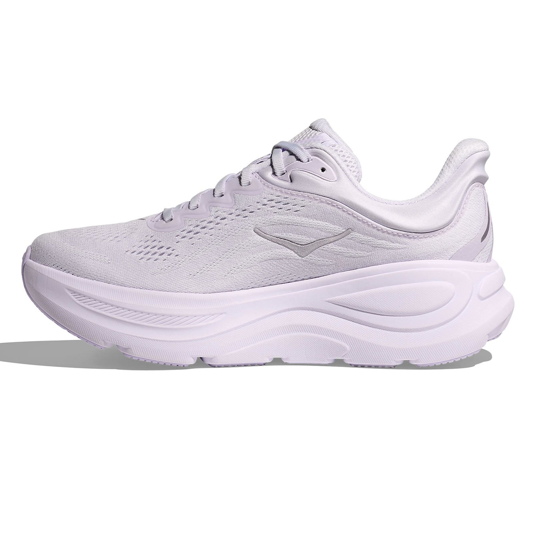 **HOKA Bondi 9 Women's Running Shoes – Lightweight Cushioned Sneakers for Walking, Jogging & Long-Distance Running**
