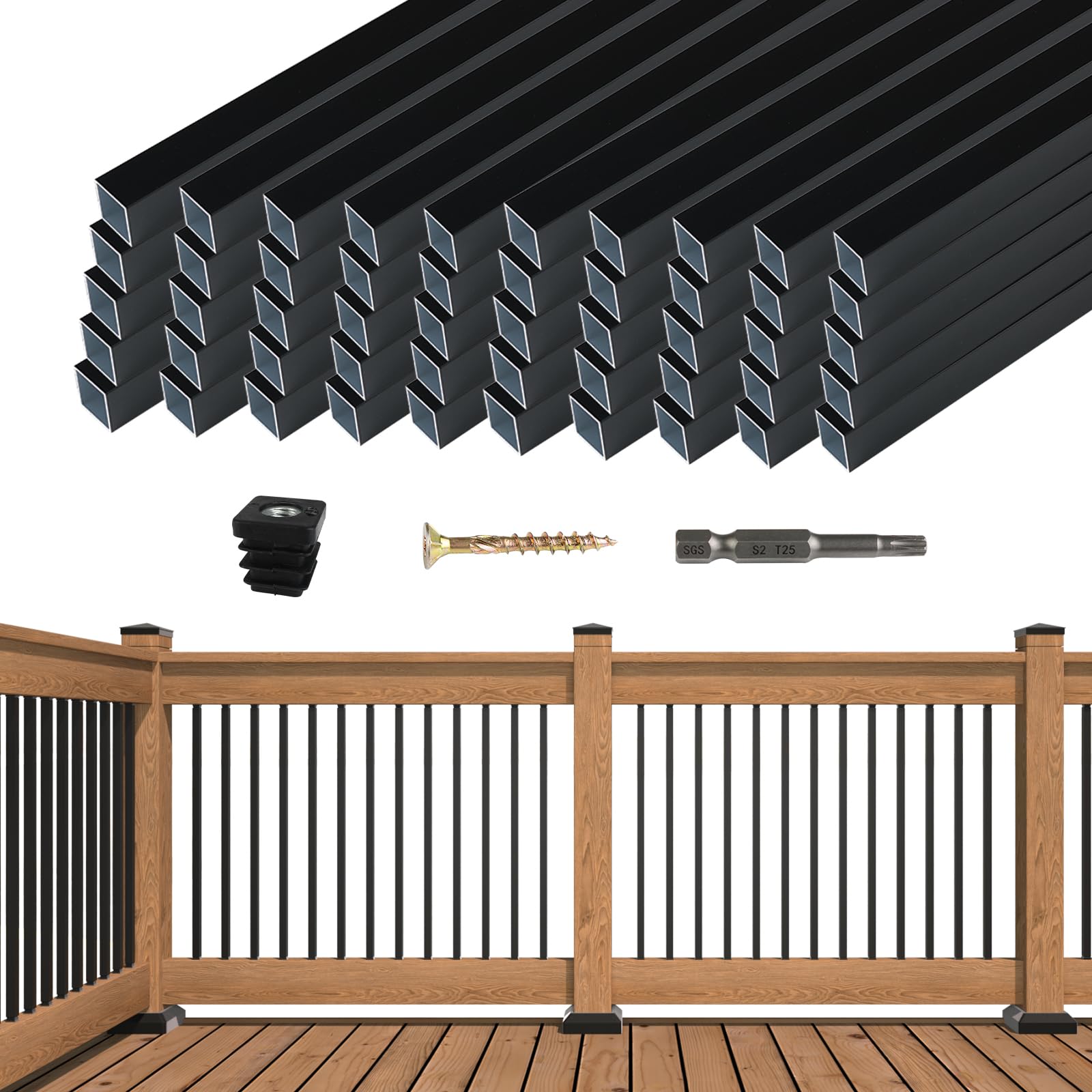 Muzata 50Pack 36