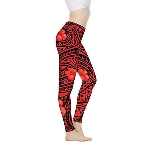Red Polynesian