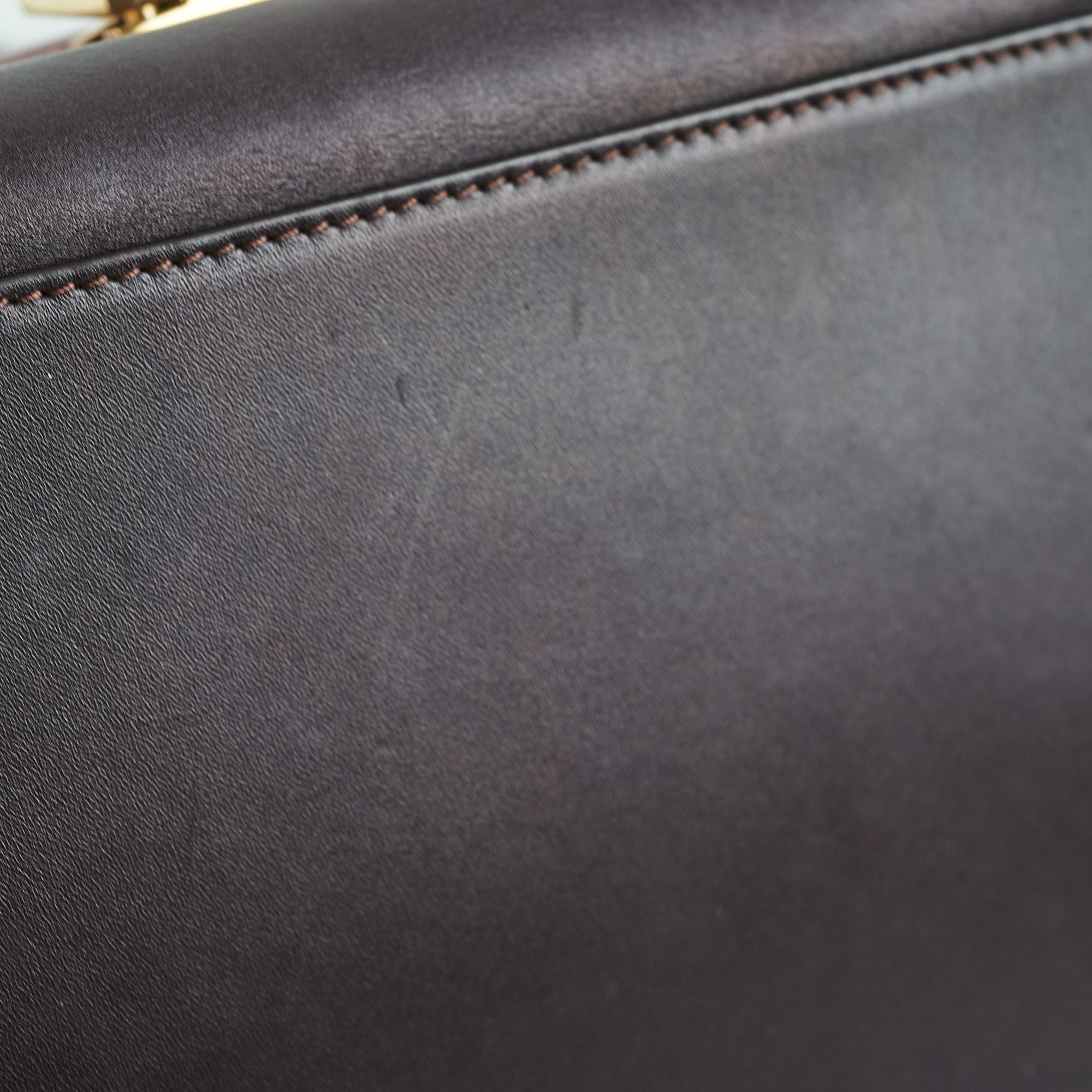 Celine Trapeze Medium Leather Handbag for Women - Luxury Designer Crossbody & Shoulder Bag for Work, Travel & Everyday Use