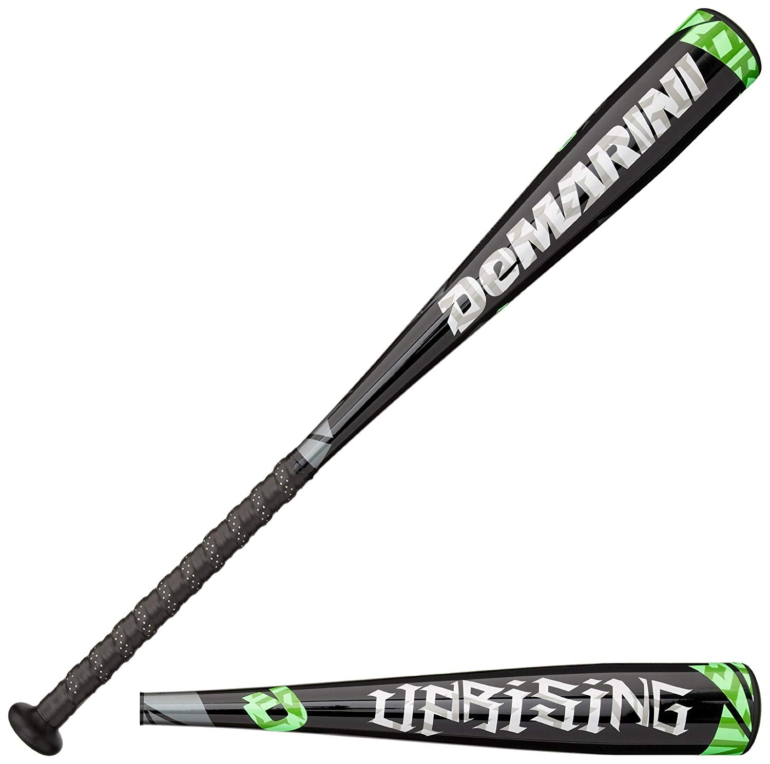 DeMarini Uprising 2014 Senior League Baseball Bat 2 5/8