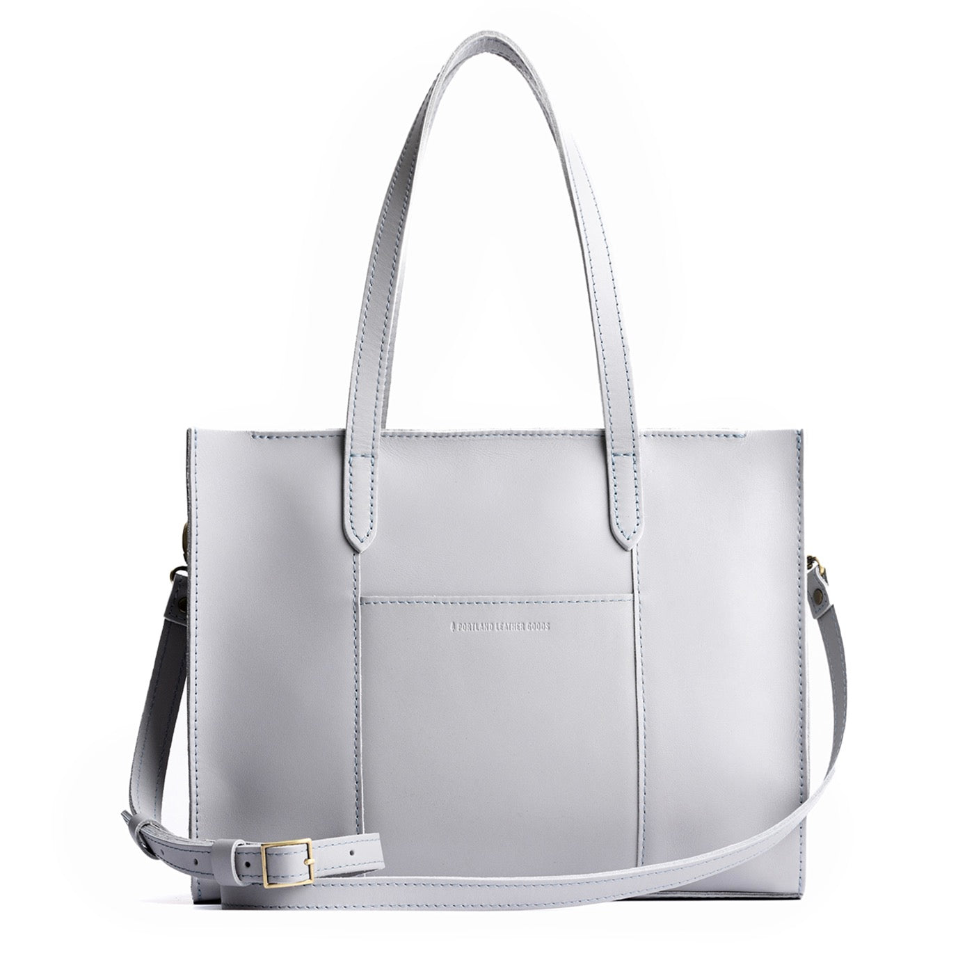 Almost Perfect Large Lola Zipper Crossbody Tote Bag for Women - Stylish & Spacious Leather Purse for Work, Travel & Everyday Use