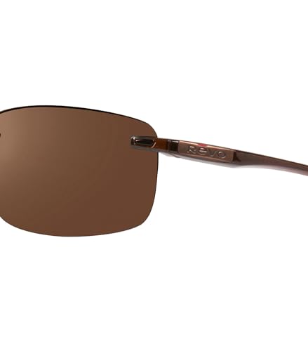 Crystal Brown Frame With Terra Lens