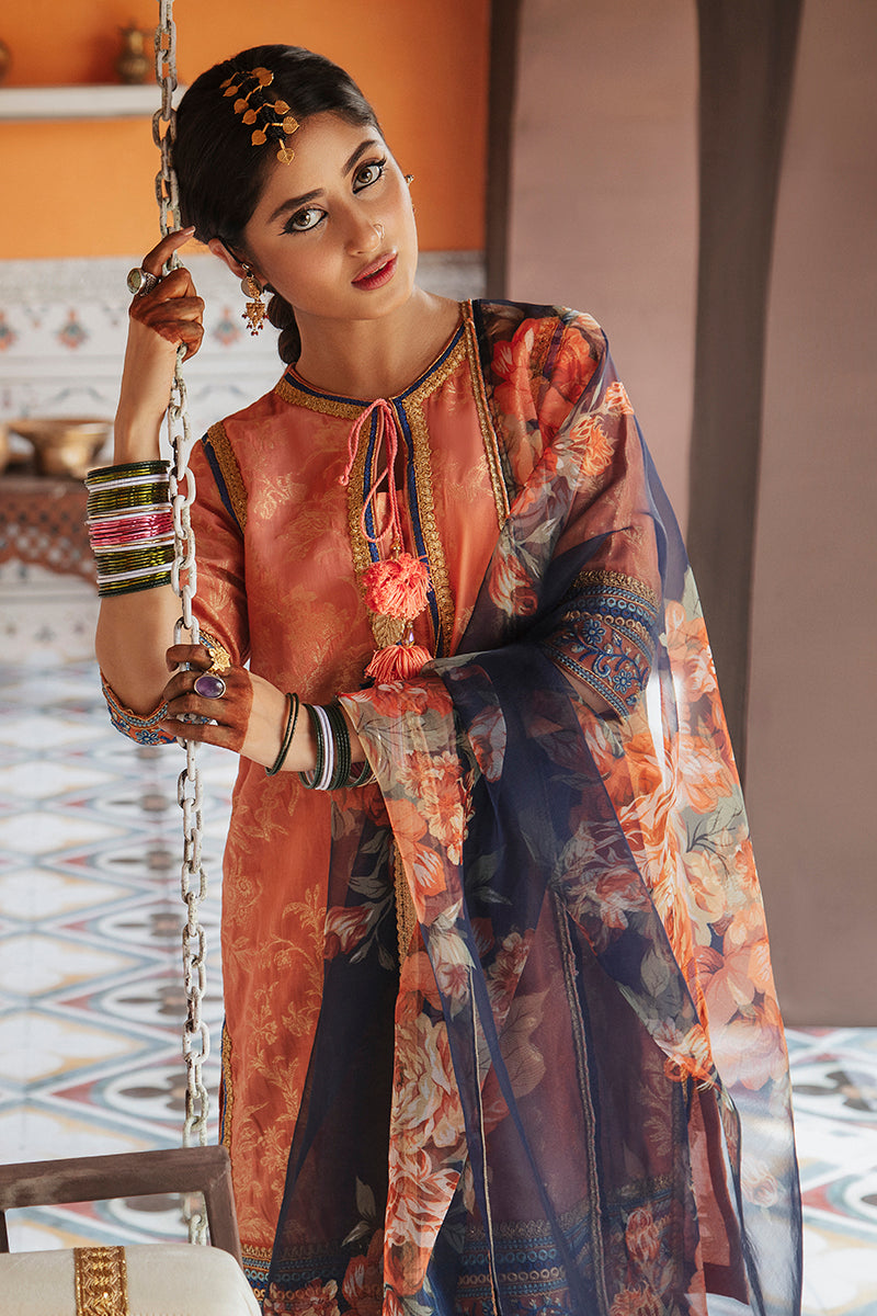 Gul Aashna A - Premium Handmade Jewelry for Women | Elegant Necklace, Bracelet & Earrings Set | Perfect for Parties, Weddings & Special Occasions