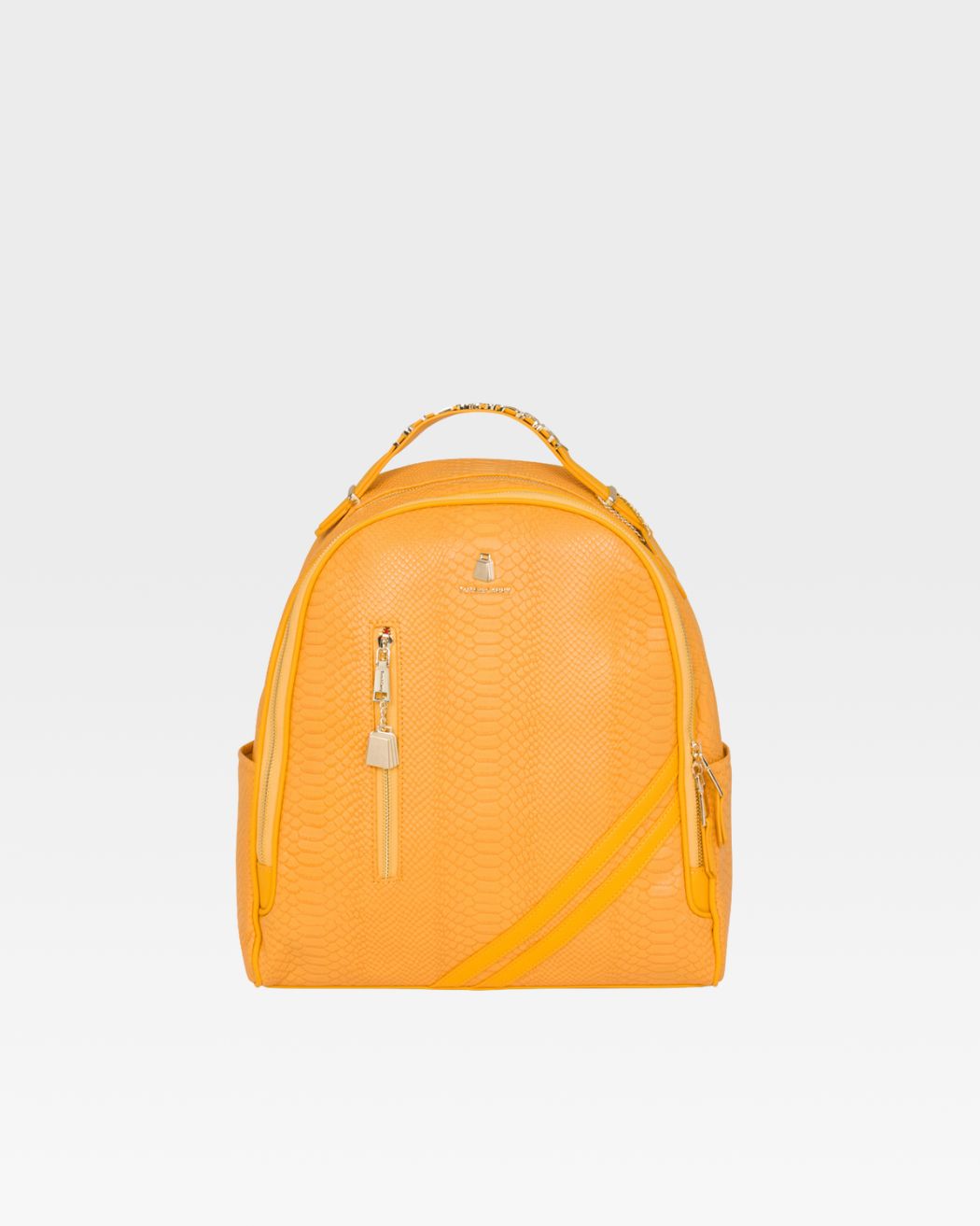 Apollo 1 BFF Travel Set in Mustard Yellow - Perfect Matching Luggage for Best Friends Trips & Vacations