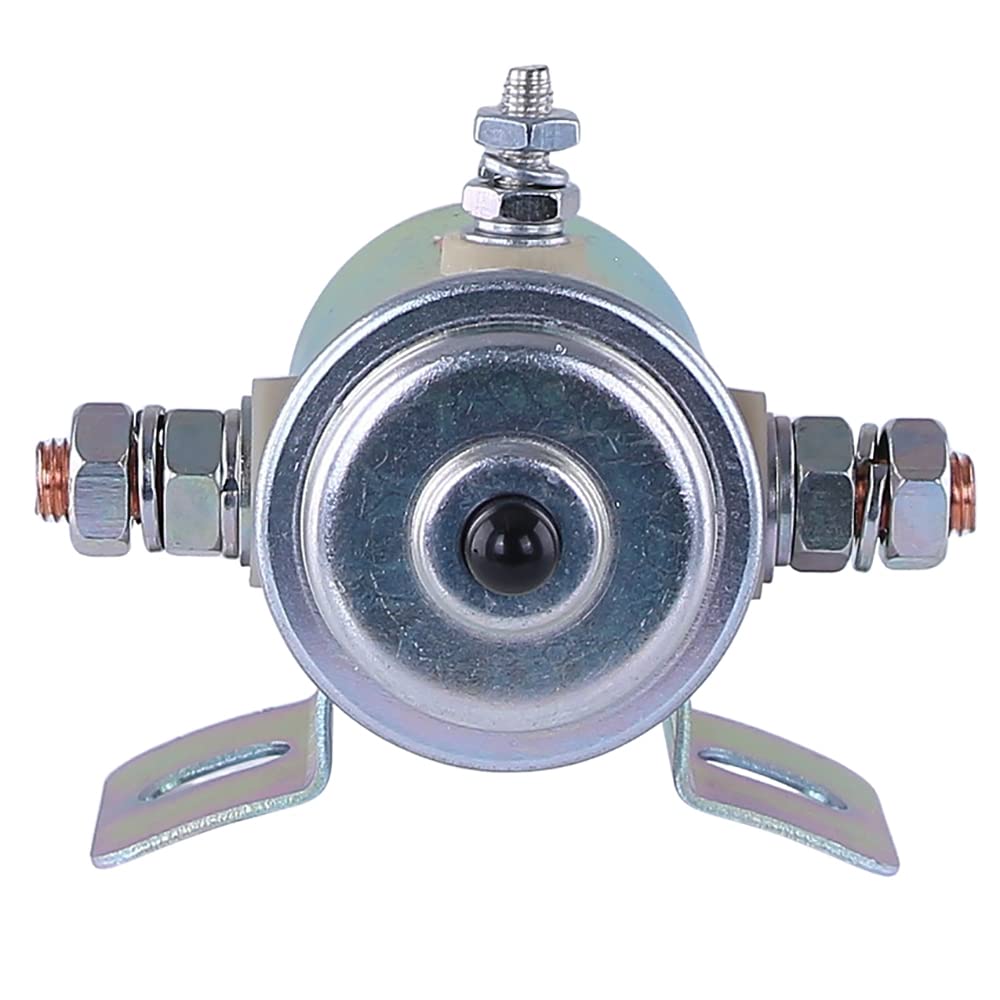 RAREELECTRICAL New Solenoid Replacement for Lincoln Welder F-162 (1960-1964) - Compatible with Part Numbers 1108199, 1108200, 1108405, 1108409 | Ideal for Welding Equipment Repair & Maintenance