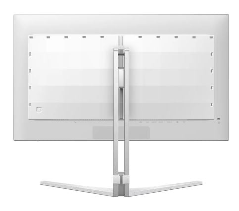 Philips 32M2N8900 31.5 Inch 4K OLED Gaming Monitor - Ultra HD Display for PC, PS5, Xbox Series X | Perfect for Home Office & Professional Gaming Setup