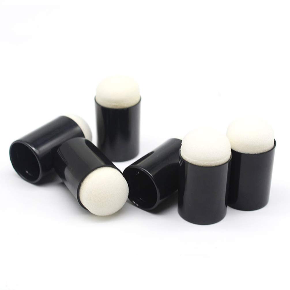 NUOBESTY 10pcs Cleaning Sponges for Crafts, Painting & Stamping - Multi-Purpose Cleaning Tools