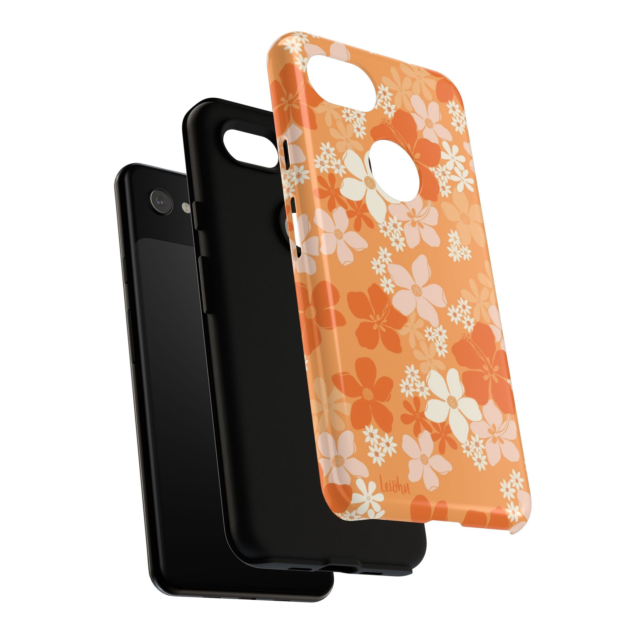 Groovy Pua Google Pixel Phone Case - Durable Protective Cover for Google Pixel Series | Perfect for Everyday Use, Travel & Outdoor Activities