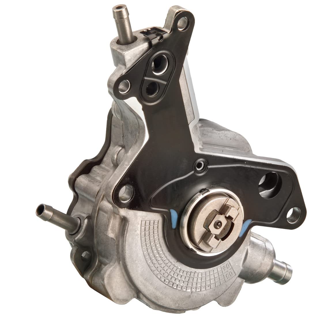 Pierburg 7.24807.17.0 Fuel and Vacuum Pump - Replacement Auto Part for Volkswagen, Audi, BMW - Perfect for Engine Performance and Fuel Efficiency