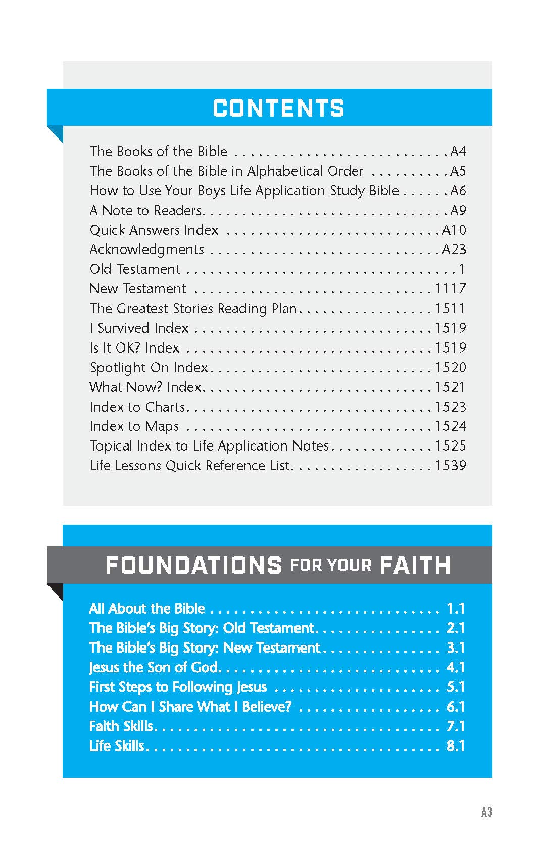 NLT Boys Life Application Study Bible - New Living Translation for Kids & Teens - Perfect for Sunday School, Youth Group & Personal Devotions