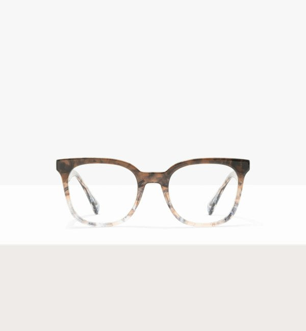 Premium Blue Light Blocking Glasses - Anti Eyestrain & UV Protection for Computer Work, Gaming & Reading - Stylish & Comfortable Mighty Eyeglasses for Men & Women