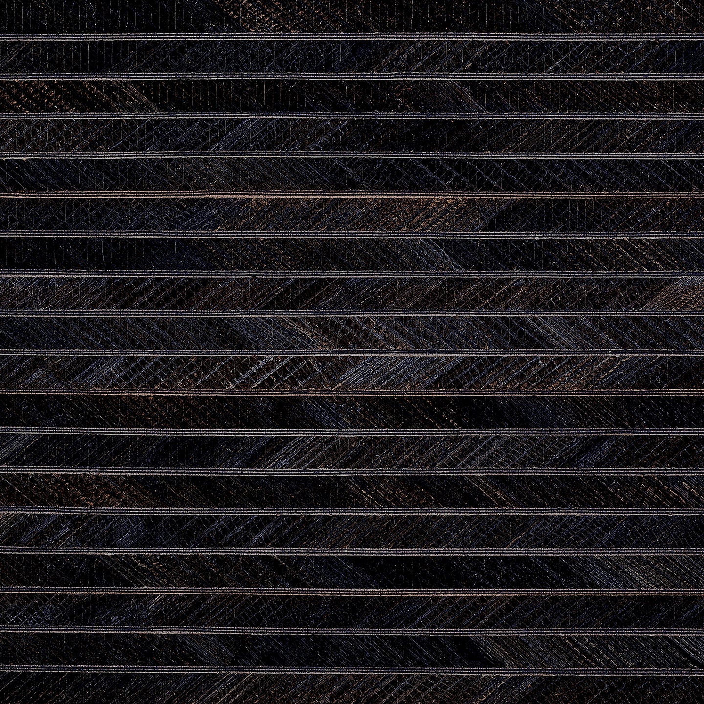 Phillip Jeffries Burnished Bark Midnight Solstice Wallpaper - Premium Textured Wall Covering for Living Room, Bedroom & Office Decor