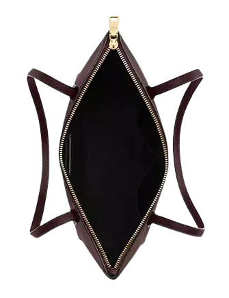 Coach Fiona Zip Tote Bag for Women - Stylish Leather Shoulder Handbag with Zipper Closure - Perfect for Work, Travel & Everyday Use