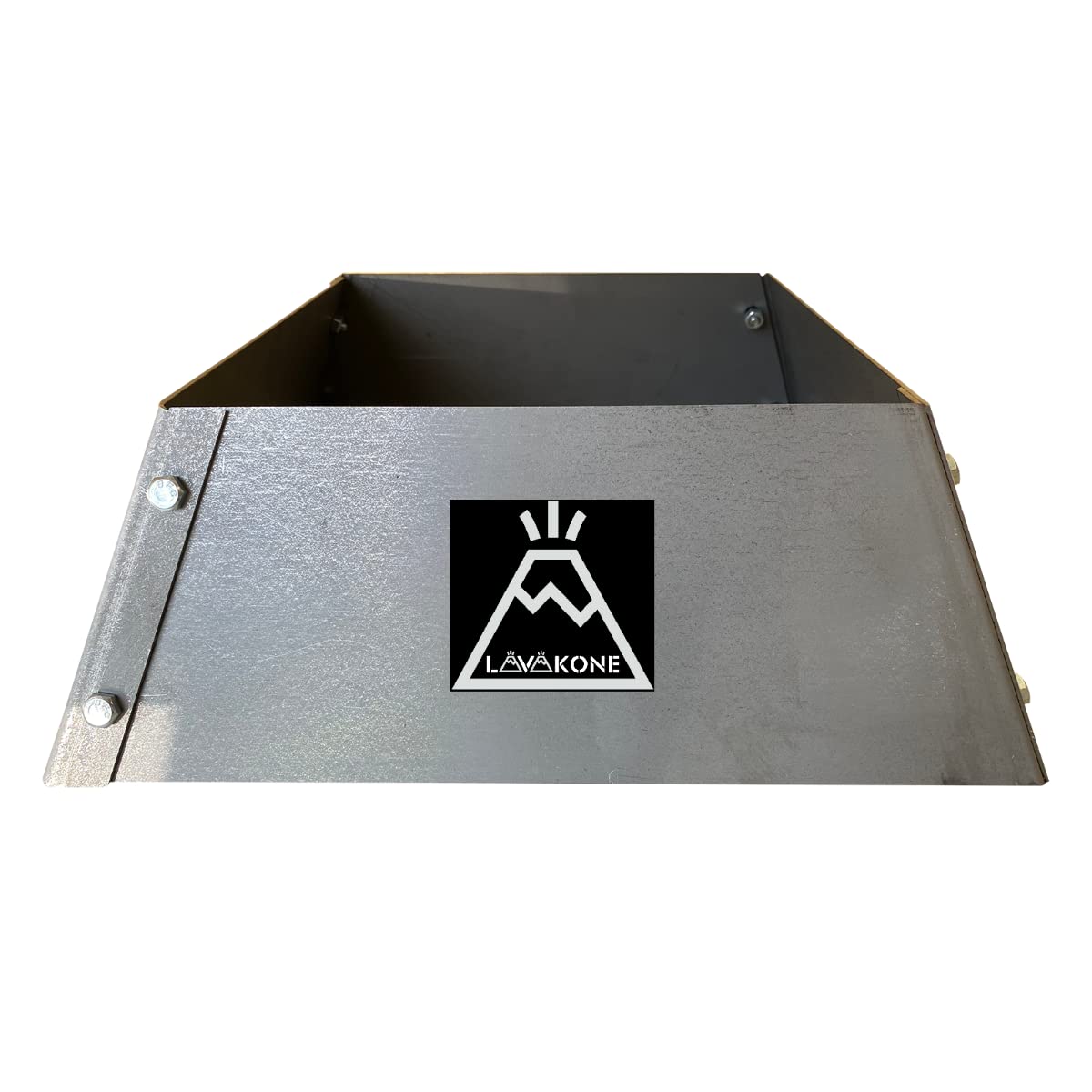 LAVAKONE DIY Vortex for Charcoal Grills - Medium Size - Compatible with Weber Kettle 22