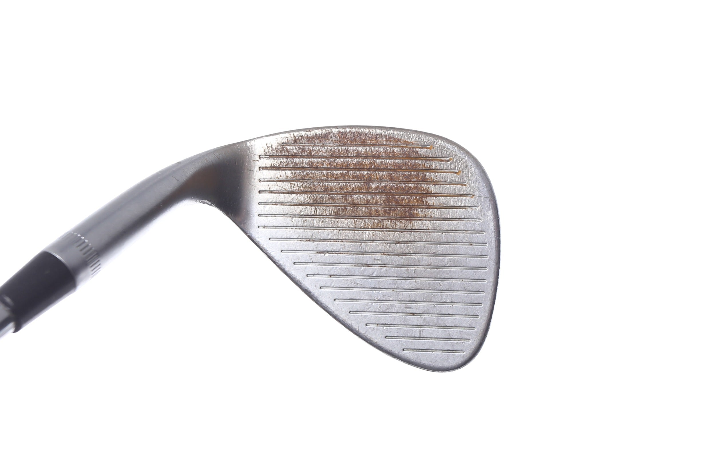 Used Callaway Mack Daddy PM Lob Wedge 58° Stiff Flex Right Handed Golf Club - Perfect for Short Game Shots Around the Green