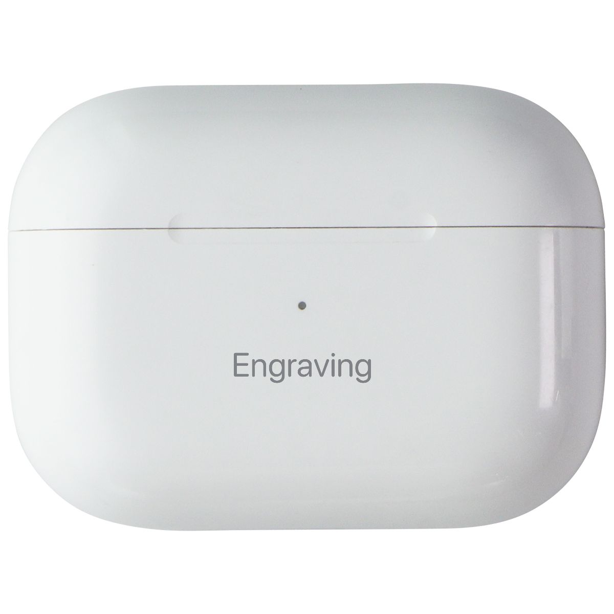 Apple AirPods Pro (1st Generation) A2190 Wireless Earbuds with MagSafe Charging Case - Active Noise Cancelling, Transparency Mode, Spatial Audio - Perfect for Workouts, Commuting & Travel (White, Custom Engraving Available)