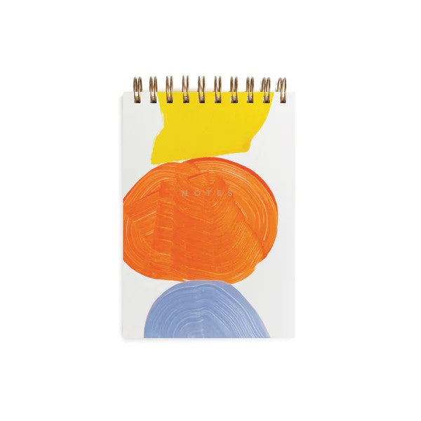 Balance Mini Book - Portable Notebook for Journaling, Sketching & Note Taking - Perfect for Travel, Office & School Use