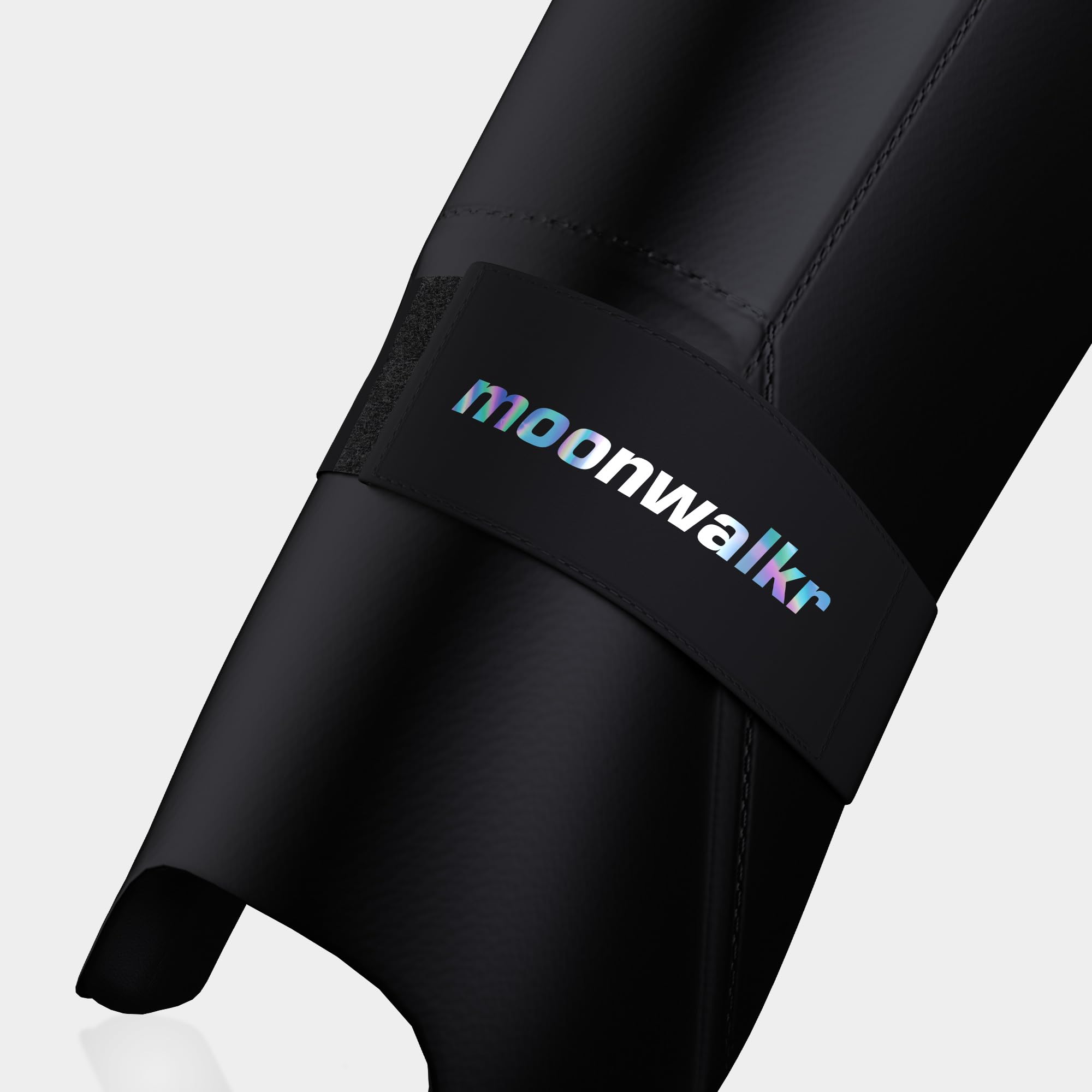 Moonwalkr Cricket Wicket Keeping Shin Guards - Super Slim Protective Gear for Wicket Keepers (4'5