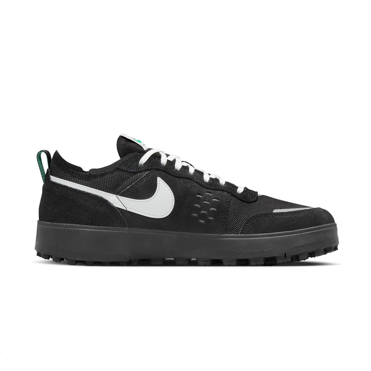 C1TY 'Black Summit White' Sneakers - Stylish & Comfortable Men's Running Shoes for Gym, Workout & Casual Wear