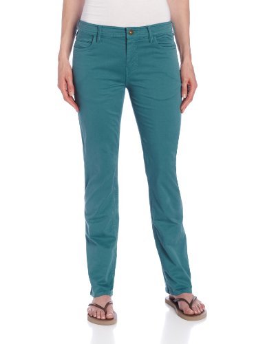 Gramicci Women's Violet Stretch Denim Jeans - 29-Inch Inseam, High Waist, Comfort Fit for Hiking, Travel & Everyday Wear