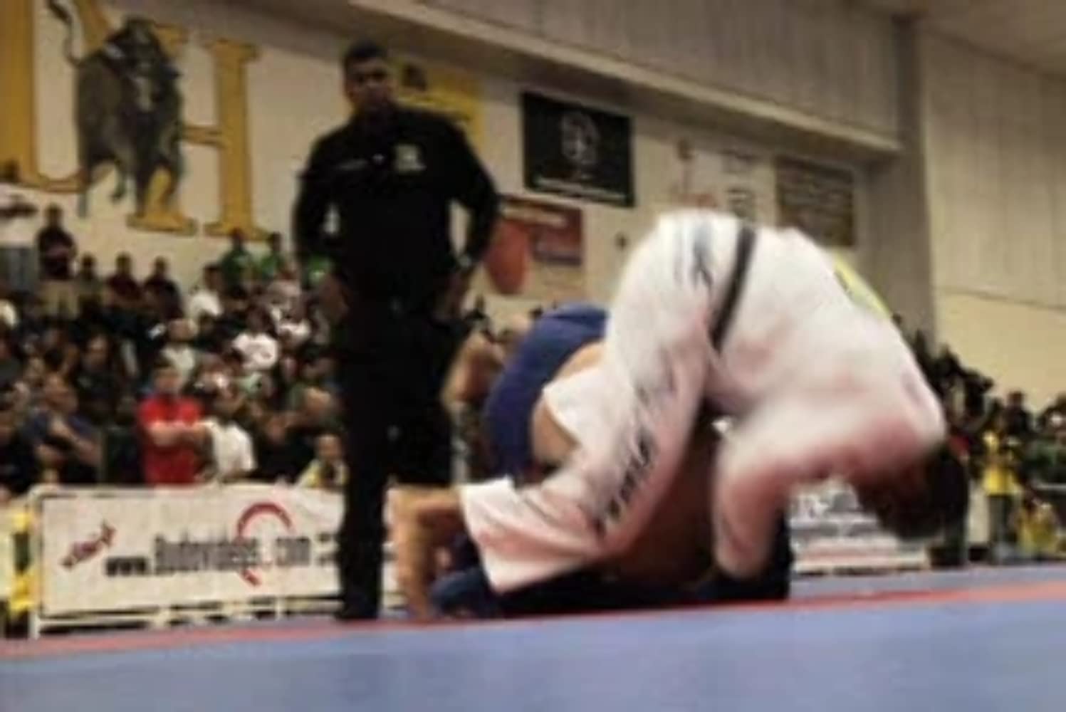 2008 Pan Jiu-Jitsu Championships DVD - Authentic BJJ Competition Footage & Highlights | Perfect for Martial Arts Training, Historical Archives & BJJ Enthusiasts
