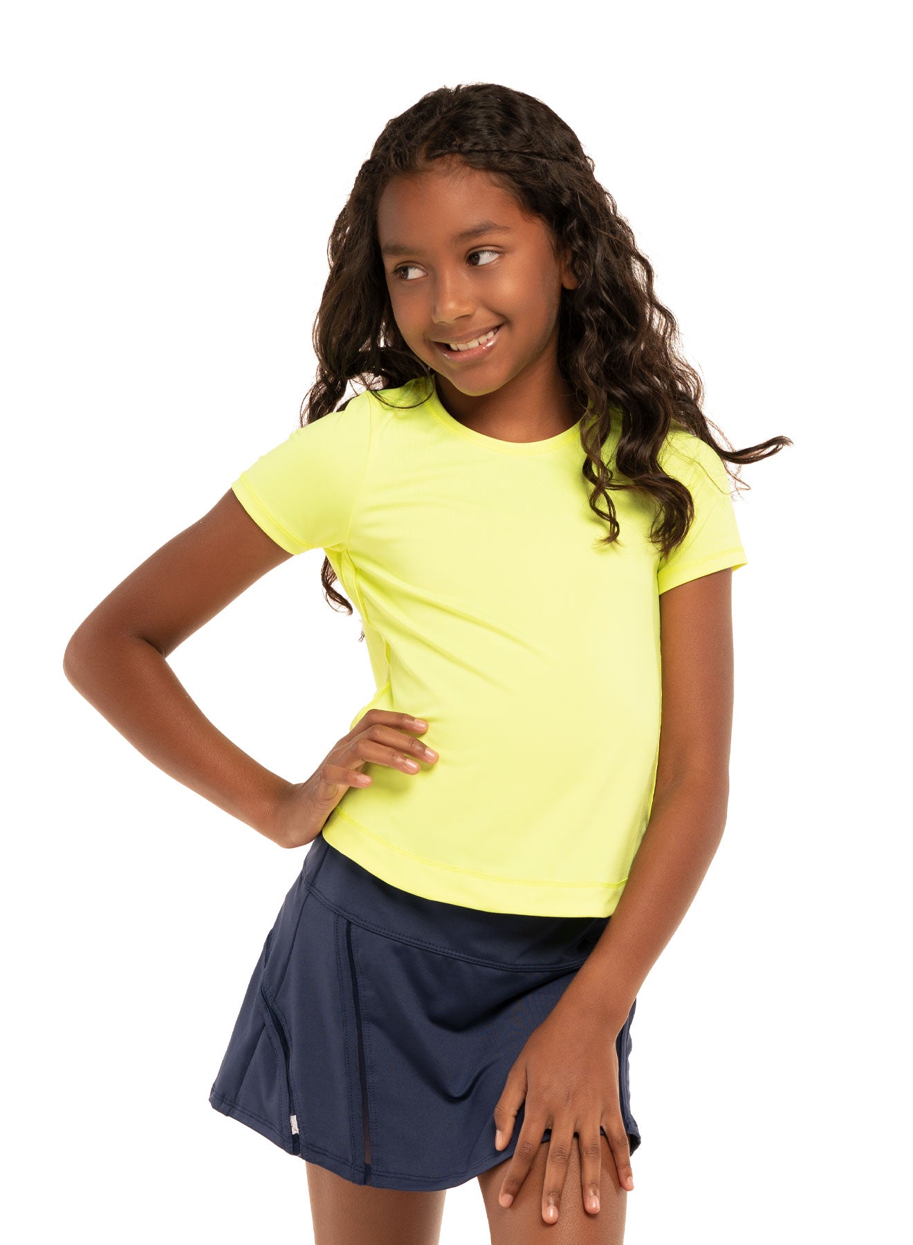 Mini Inline Skirt for Girls - Adjustable Roller Skating Dress for Kids - Perfect for Outdoor Play, Birthday Parties & Roller Rink Fun