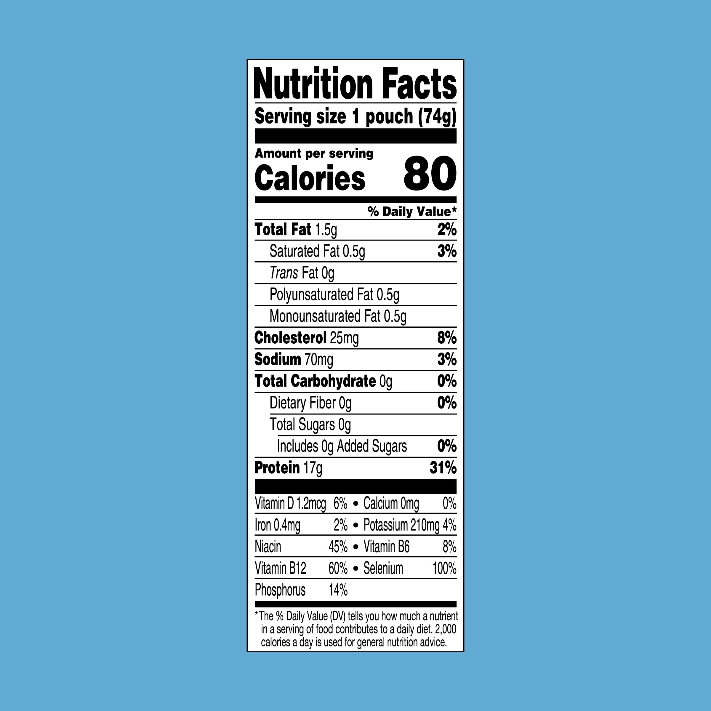 StarKist Low Sodium Albacore Tuna in Water - 2.6 Oz Cans, Pack of 24 | Healthy Protein for Salads, Sandwiches & Meal Prep | BPA-Free, Gluten-Free & Keto-Friendly