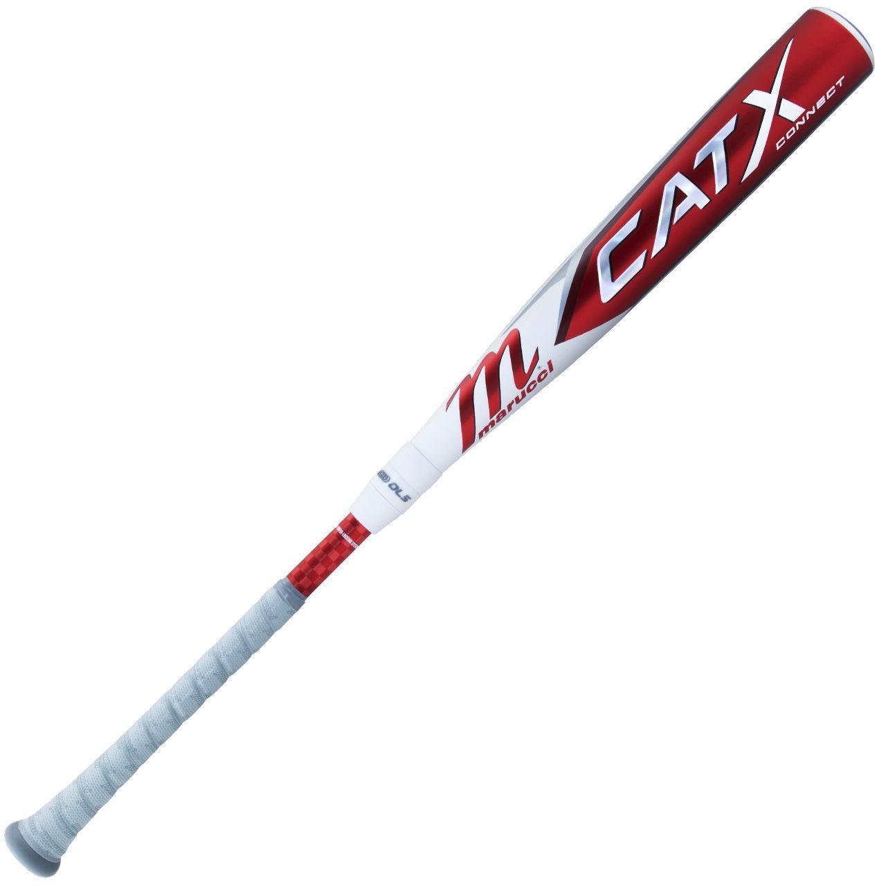 Marucci Cat X (3) BBCOR Baseball Bat -2023 Model | High Performance for Youth & Adult Players | Perfect for Games, Practice & Training