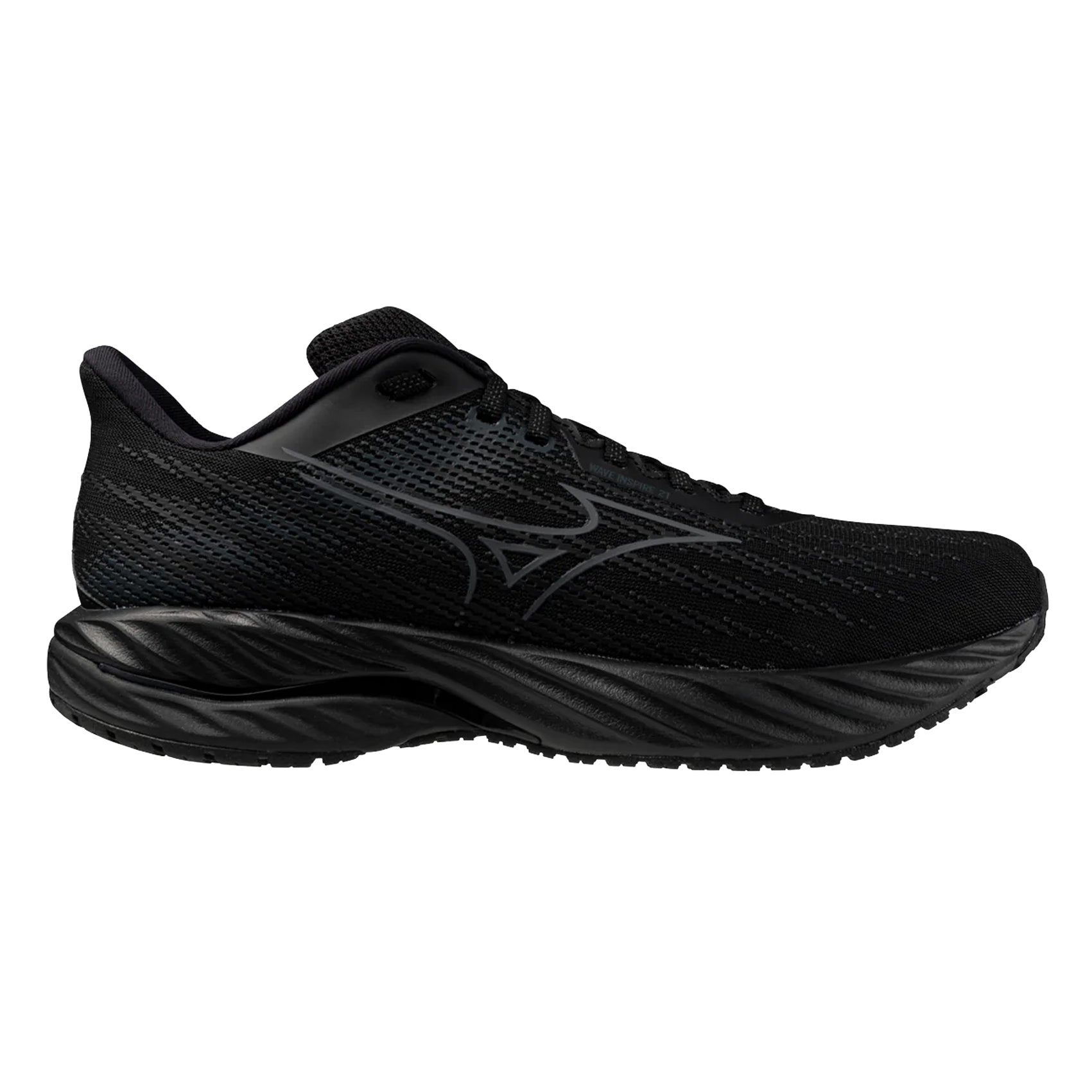 Mizuno Wave Inspire 21 Running Shoes for Men - Lightweight Stability & Cushioning for Road Running, Jogging, and Daily Workouts