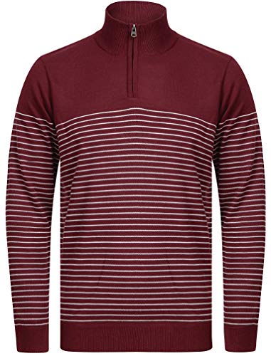 Wine Striped