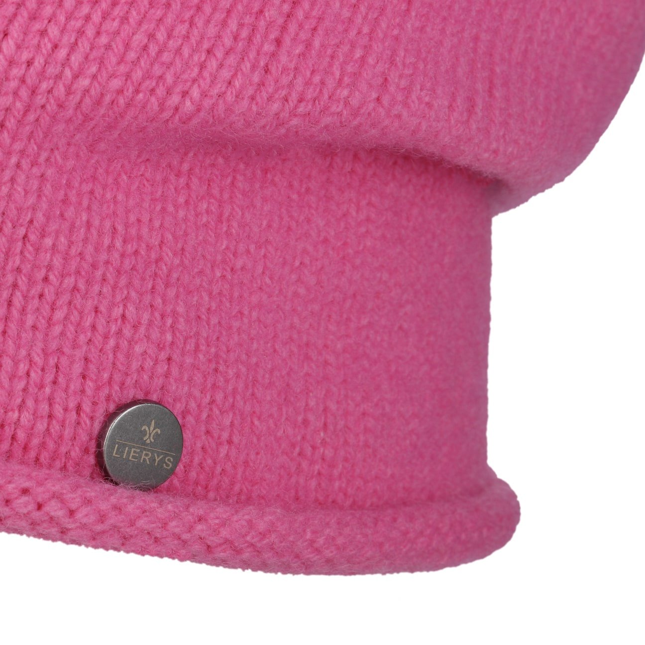 Lierys Merino Cashmere Beanie - Ultra Soft Winter Hat for Men & Women - Perfect for Skiing, Hiking & Cold Weather Activities