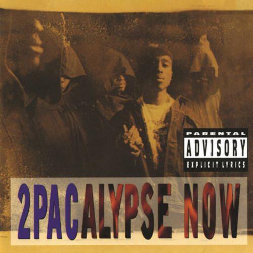2Pac - 2Pacalypse Now Vinyl LP Record | Classic Hip-Hop Album | Perfect for Collectors & Music Lovers | Home Listening & DJ Use