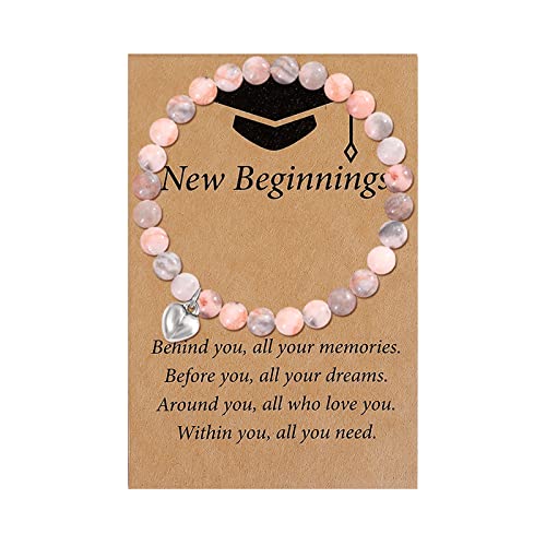 I:New Beginnings Heart Bracelet