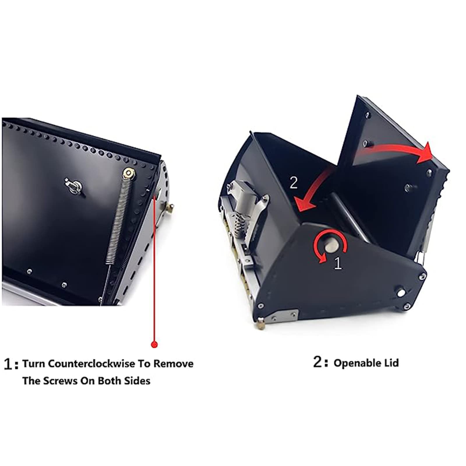 12-Inch Drywall Flat Box Rendering Machine - Professional Plaster Smoothing Tool & Putty Finish Combo for Walls & Ceilings - Perfect for Home Renovation, DIY Projects & Professional Construction Work