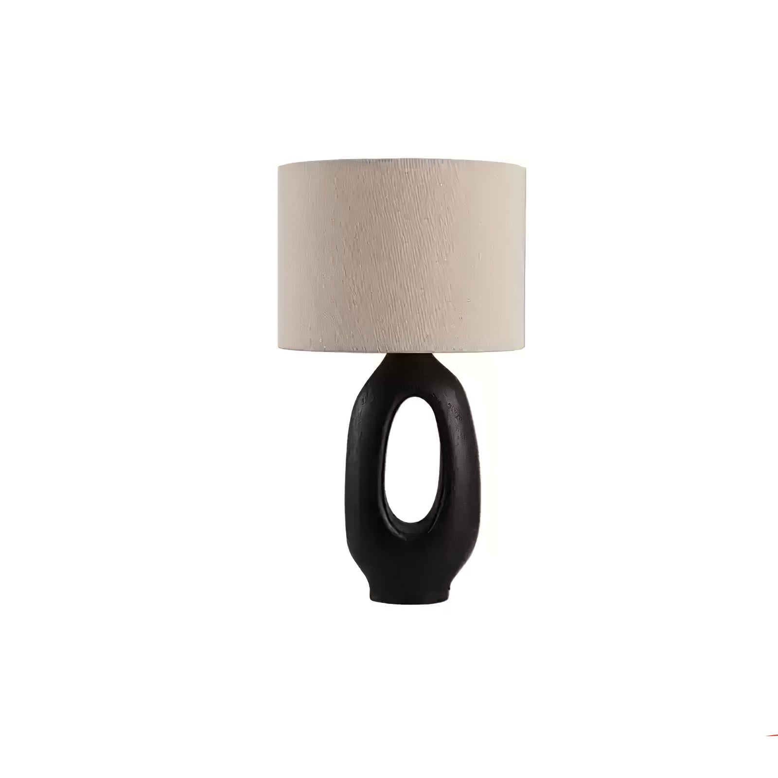 Black & Grey Lampshade