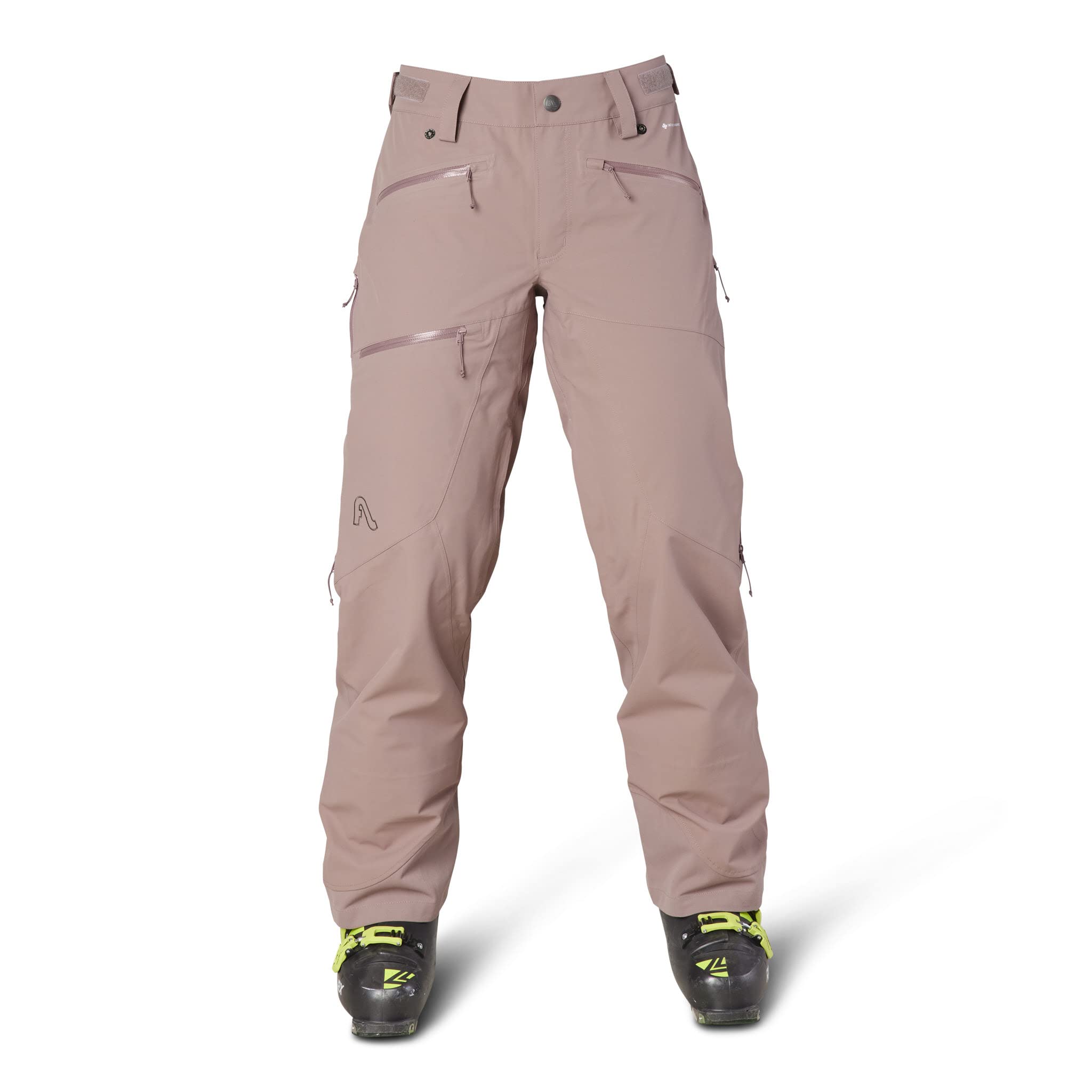 Flylow Women's Nina Pant - Waterproof & Breathable Ski & Snowboard Pants for All-Mountain Performance - Perfect for Powder Days & Resort Riding