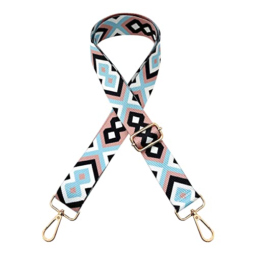 Gray & Sky Blue Diamonds