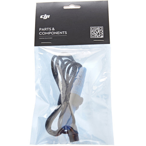 DJI Inspire 2 Focus Remote Controller CAN Bus Cable - 30CM Replacement Part for Smooth Gimbal Control | Perfect for Aerial Photography & Cinematic Drone Shots