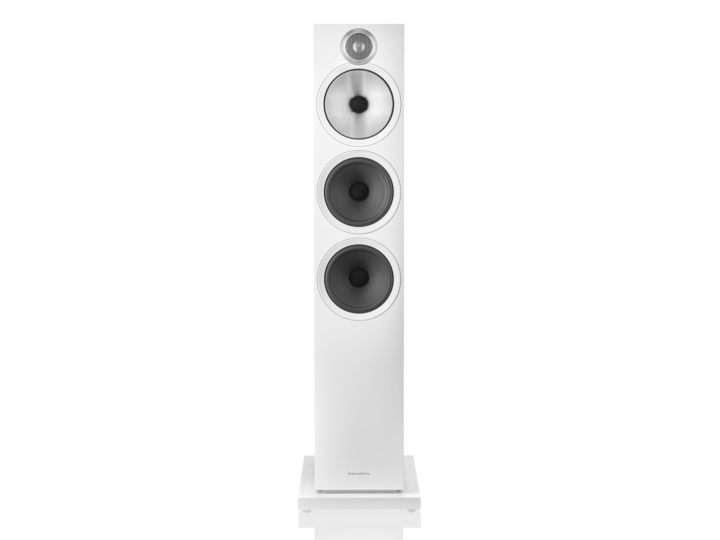 Bowers & Wilkins 603 S3 Bookshelf Speakers (Pair) - Premium HiFi Audio for Home Theater & Music Listening